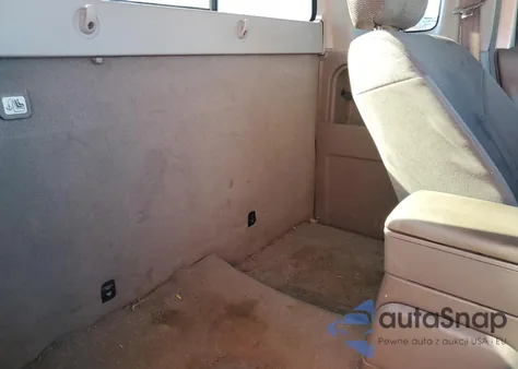 2003 Nissan Frontier King Cab Xe z USA, uszkodzony, nr VIN 1N6ED26Y53C424762